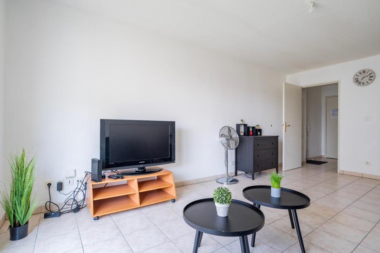 Appartamento Le Zénith - GOLDEN TREE - Parking privé&WIFI - 5 min Zénith de Strasburgo Esterno foto