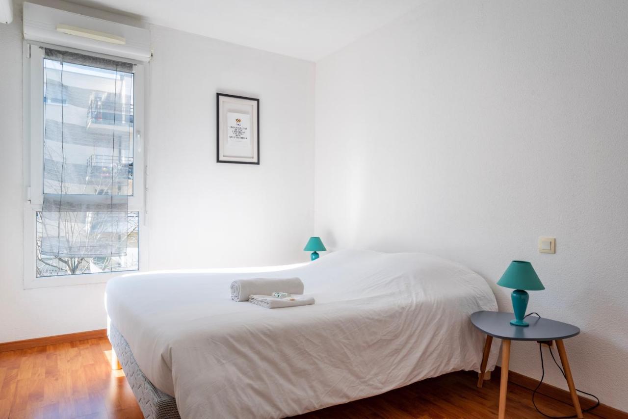 Appartamento Le Zénith - GOLDEN TREE - Parking privé&WIFI - 5 min Zénith de Strasburgo Esterno foto